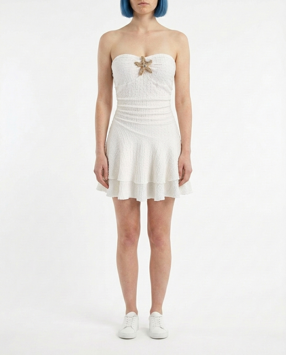 Salt Drift Dress