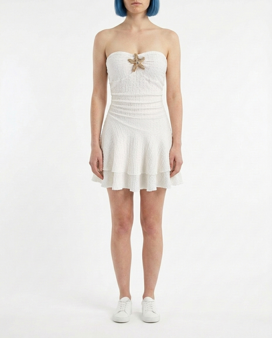 Salt Drift Dress