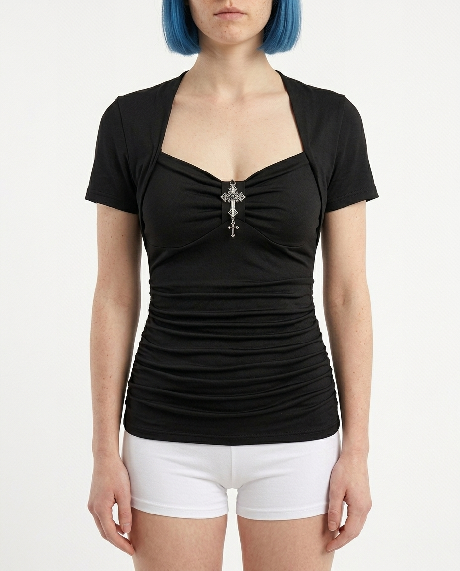 Hallowed Ruin Blouse