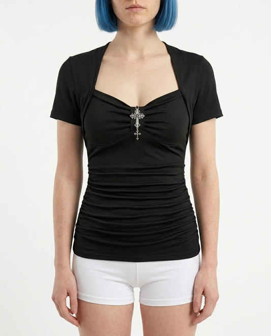 Hallowed Ruin Blouse