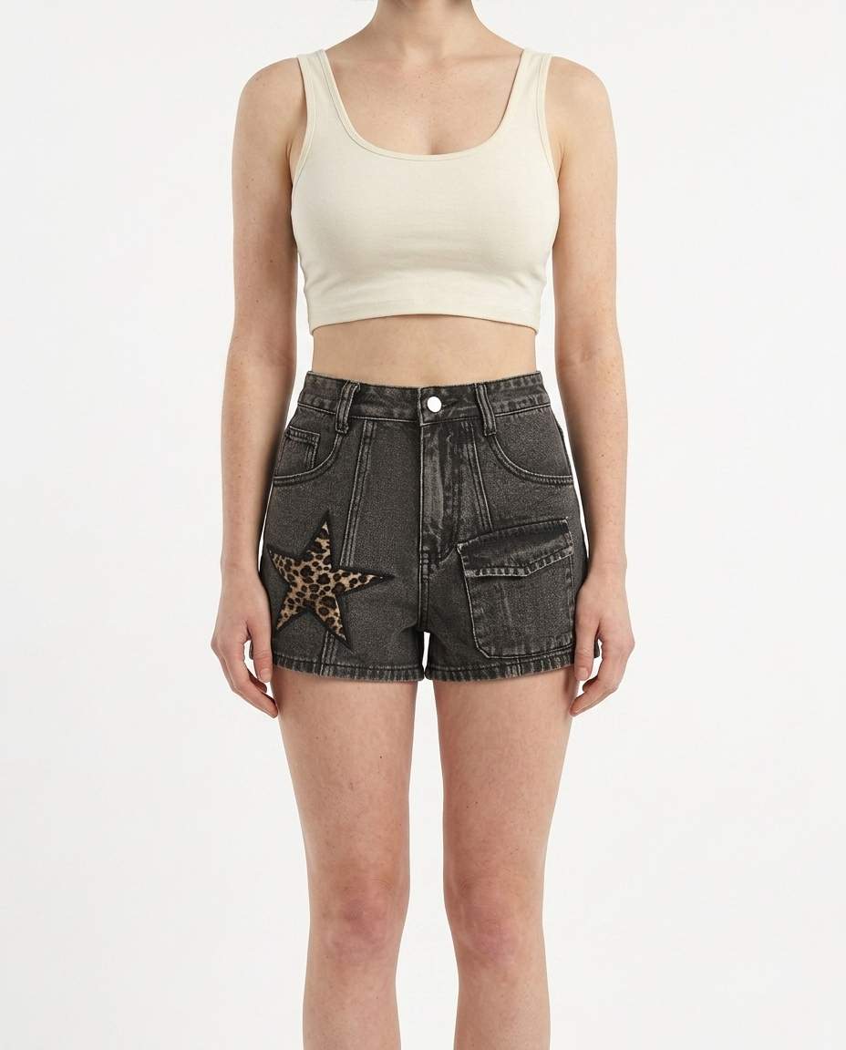 Jaded Safari Shorts