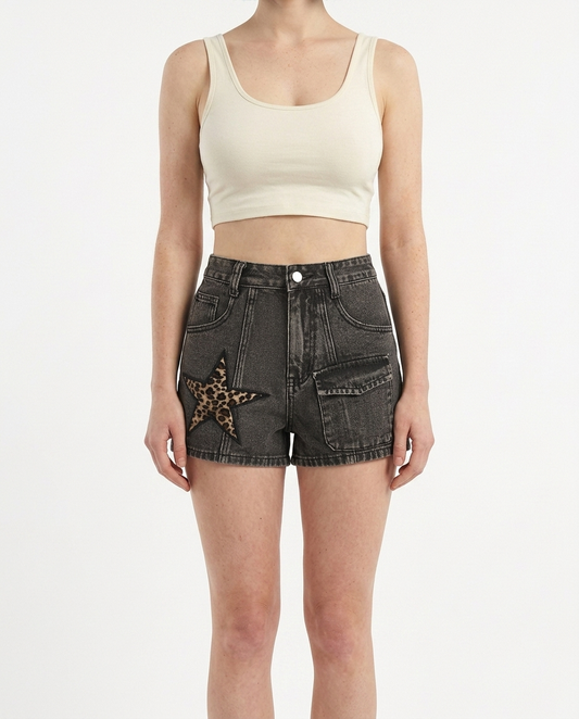 Jaded Safari Shorts