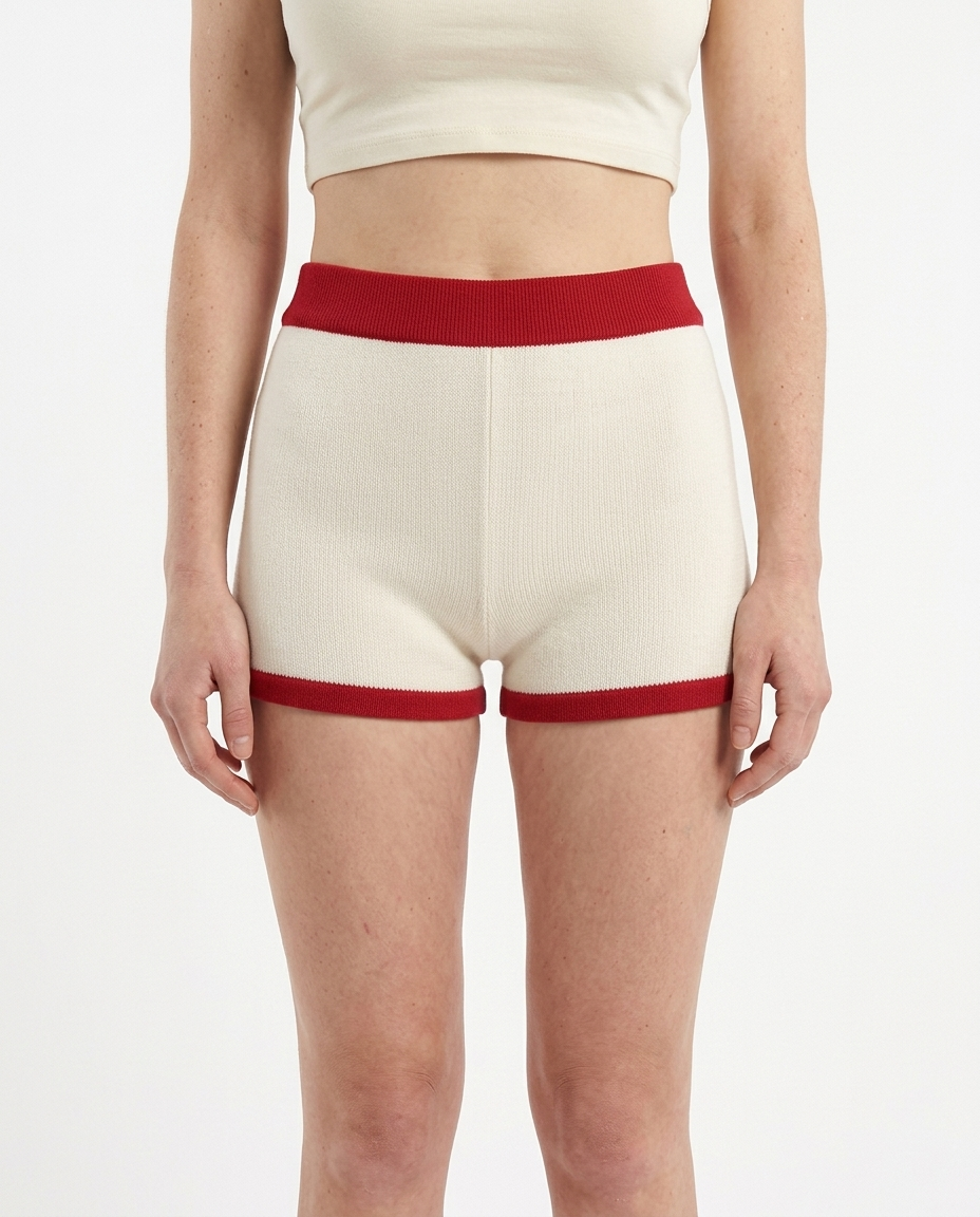 Candy Heart Shorts