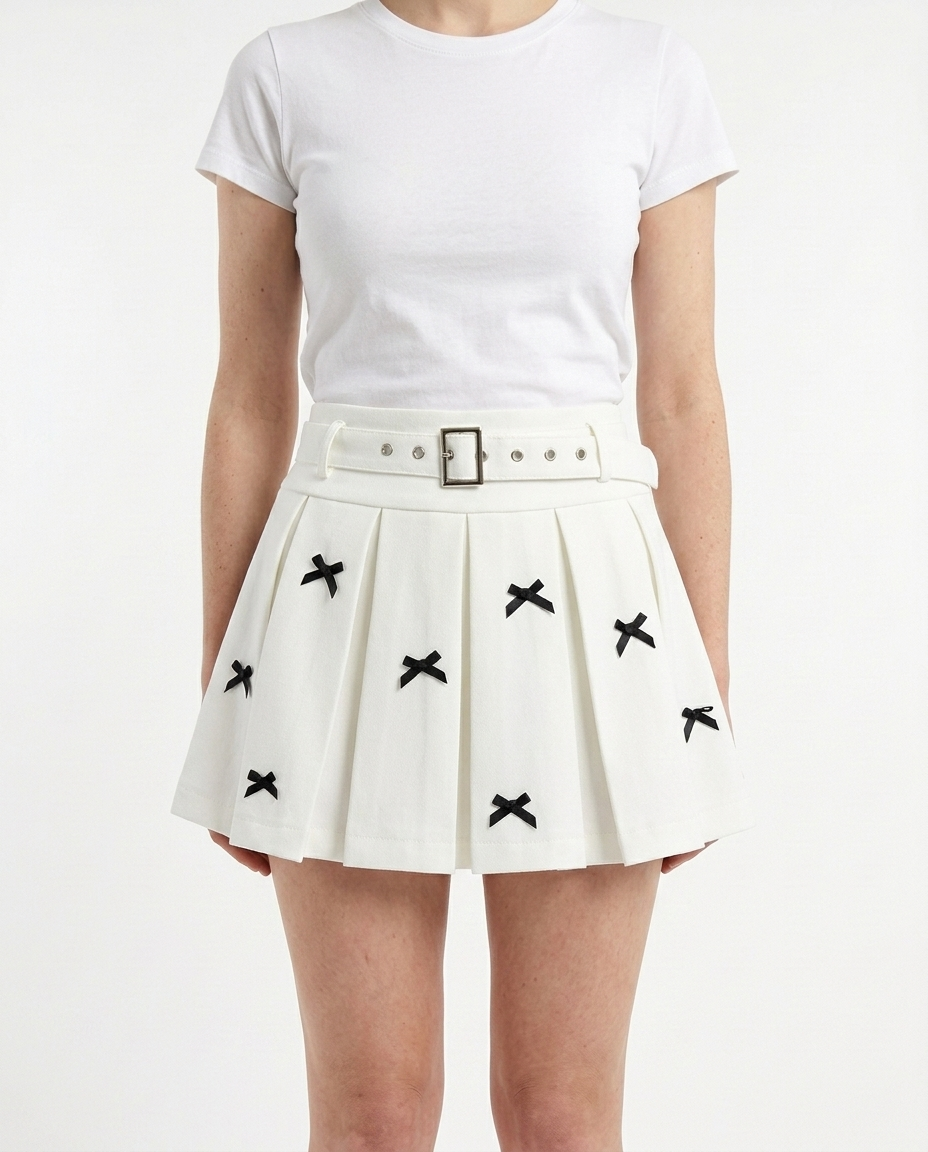 Paperbone Ribbon Skirt