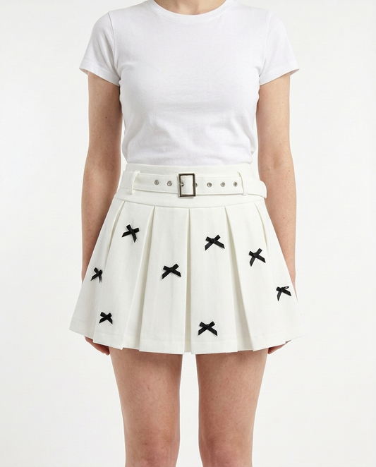 Paperbone Ribbon Skirt