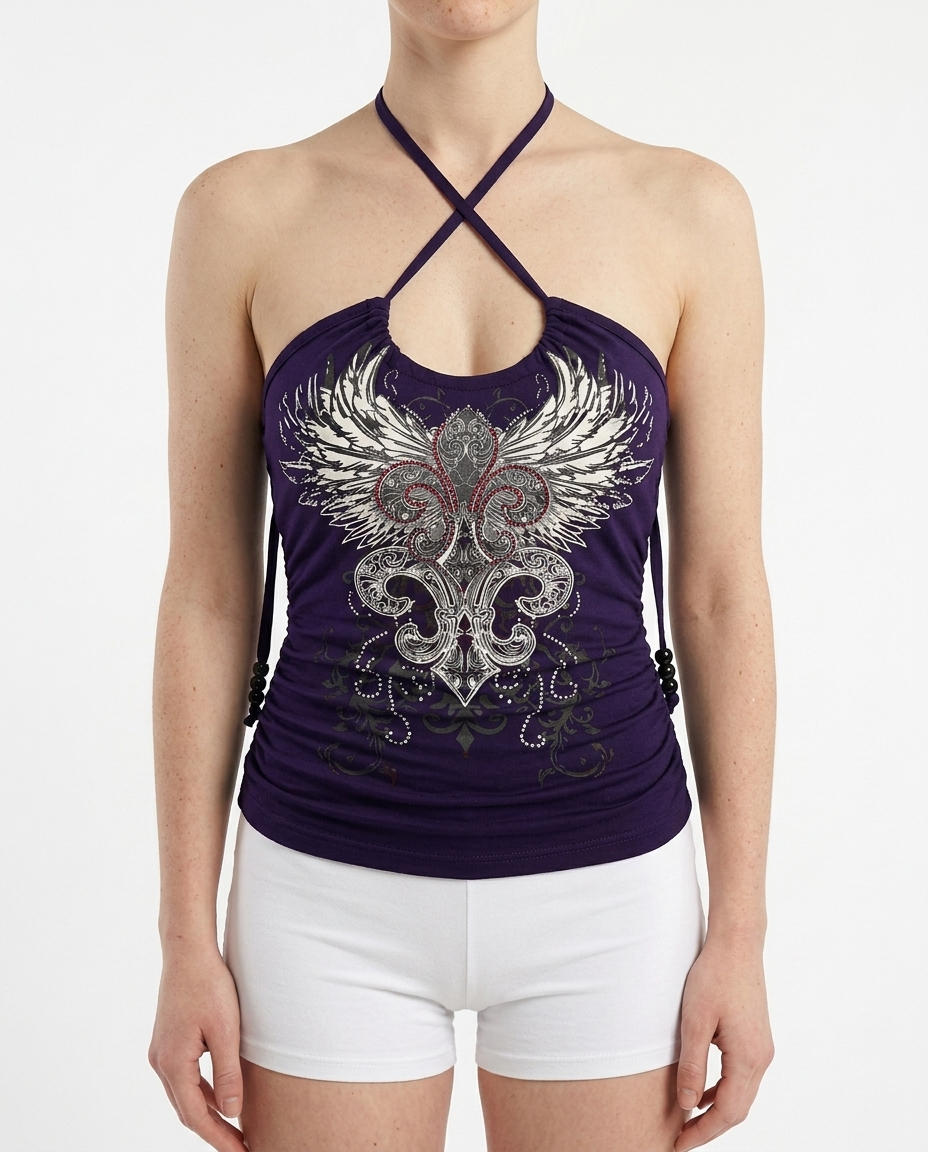 Lunar Tantrum Bustier