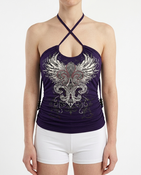 Lunar Tantrum Bustier