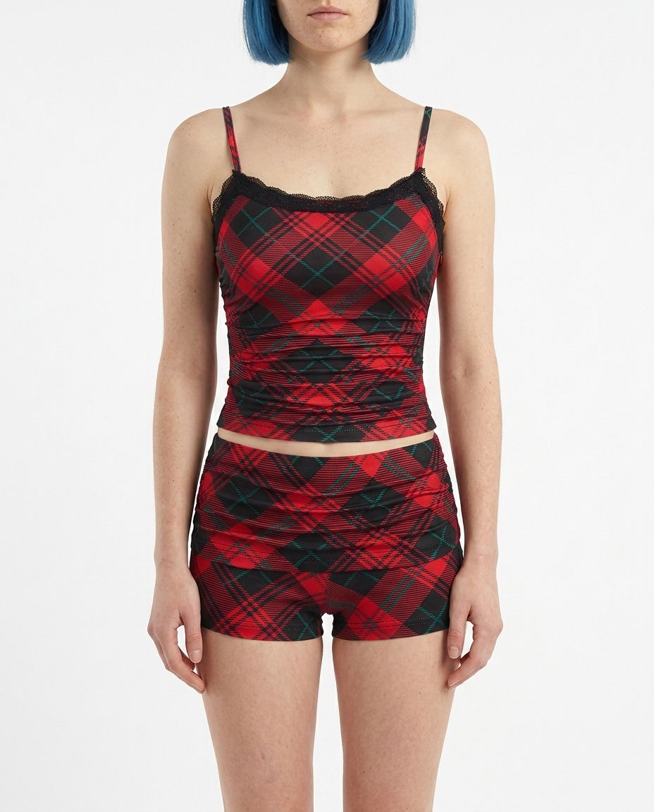 Acid Tartan Set