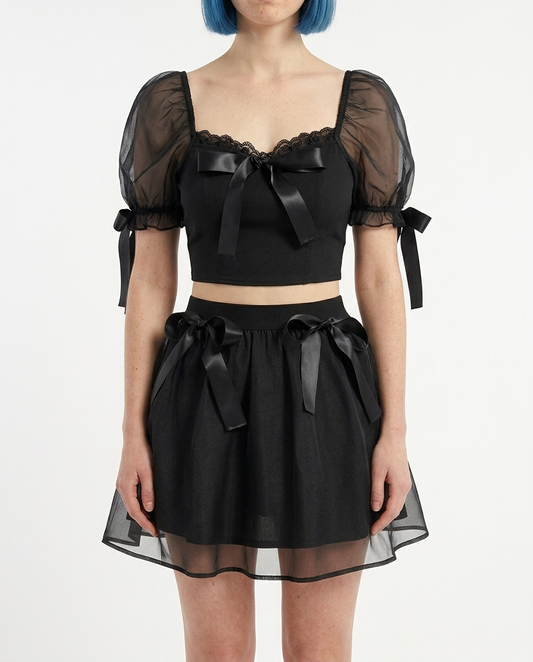Satin Martyr Set