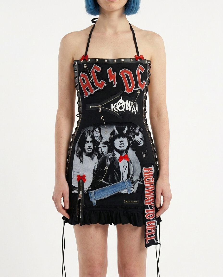Voltage Ritual Dress