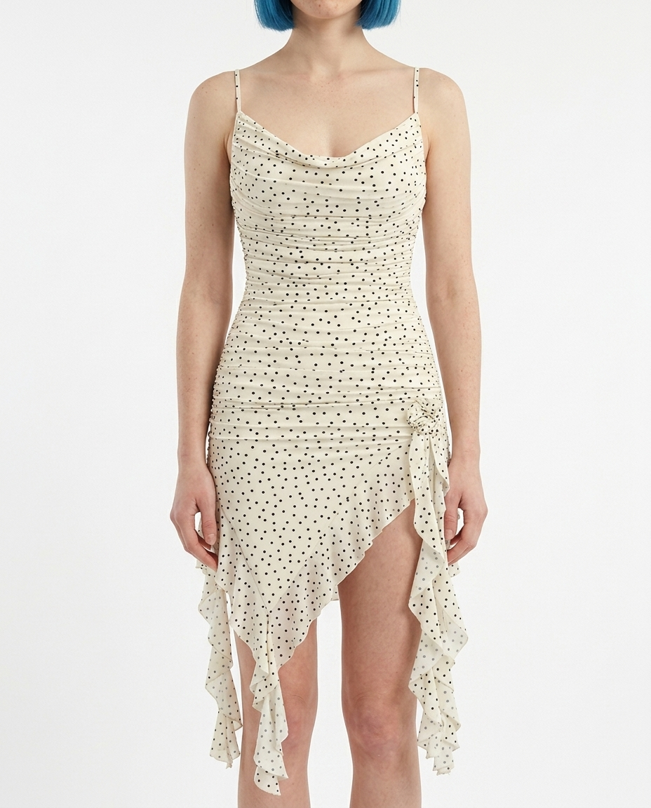 Dusty Flicker Dress
