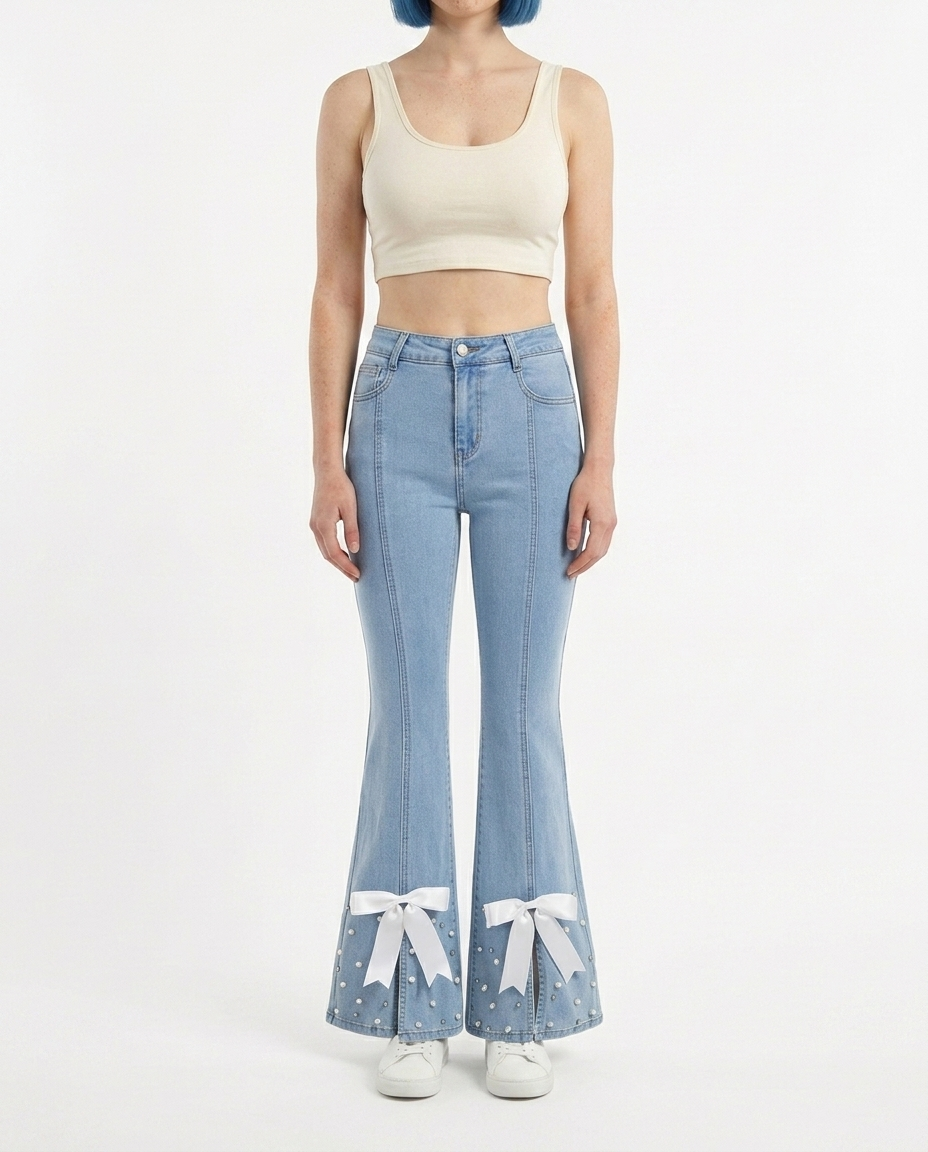 Babydoll Trauma Pants