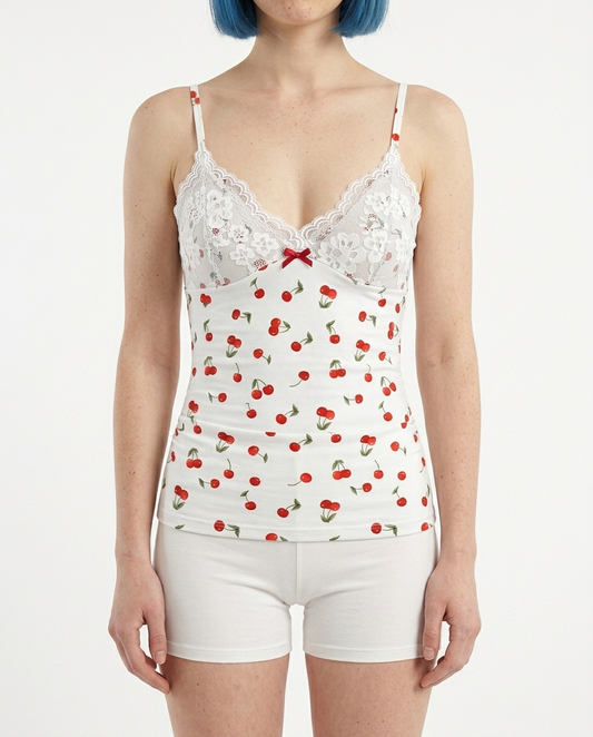 Cherry Bomb Bustier