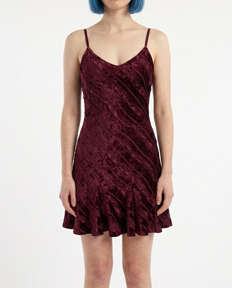 Marooned Seismic Dress