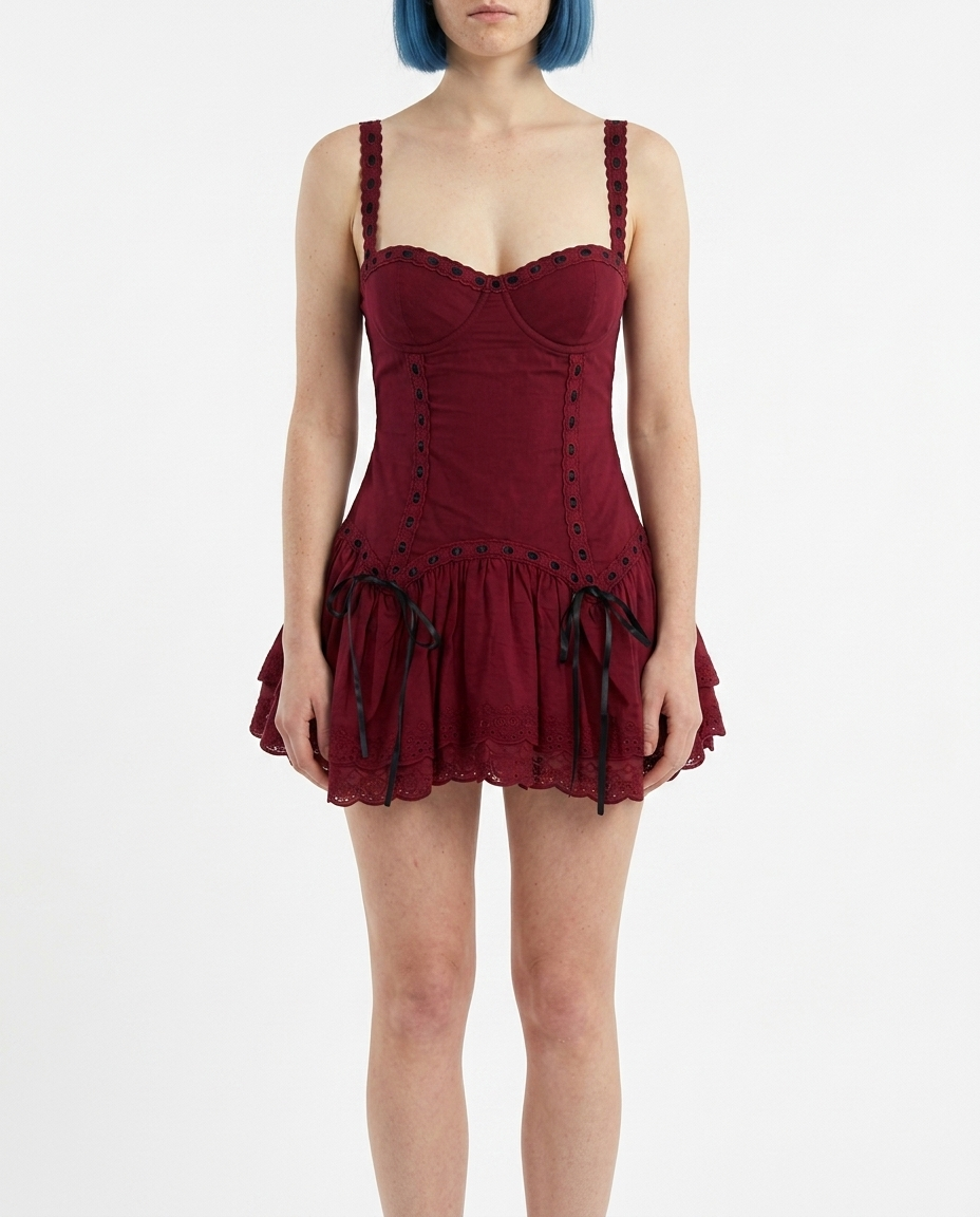 Buried Orchard Dress