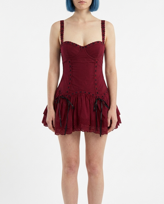 Buried Orchard Dress
