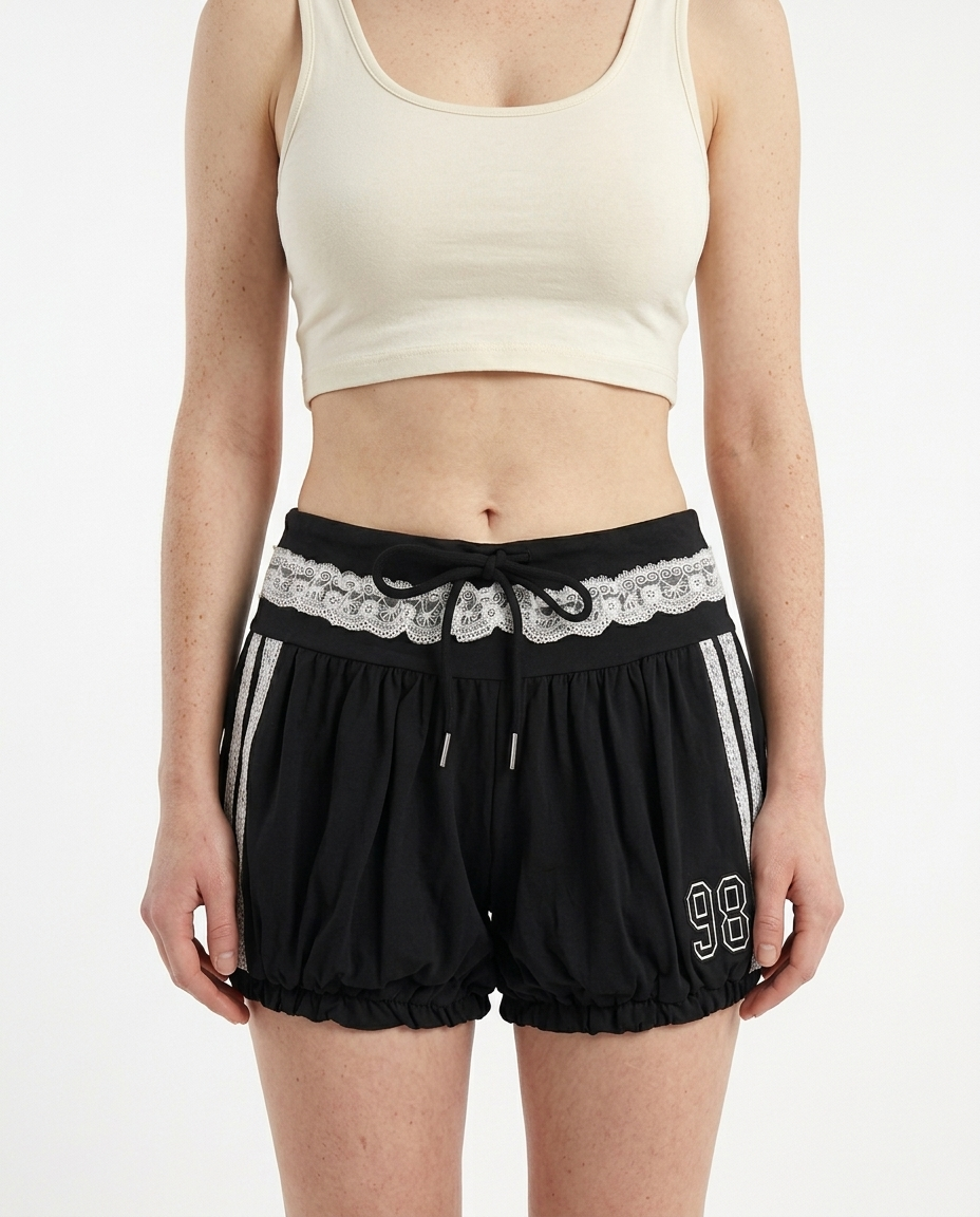 Neon Junkie Shorts