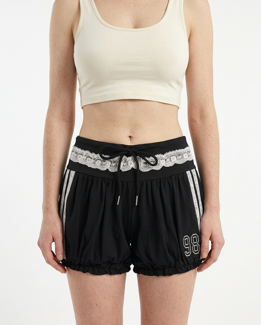 Neon Junkie Shorts