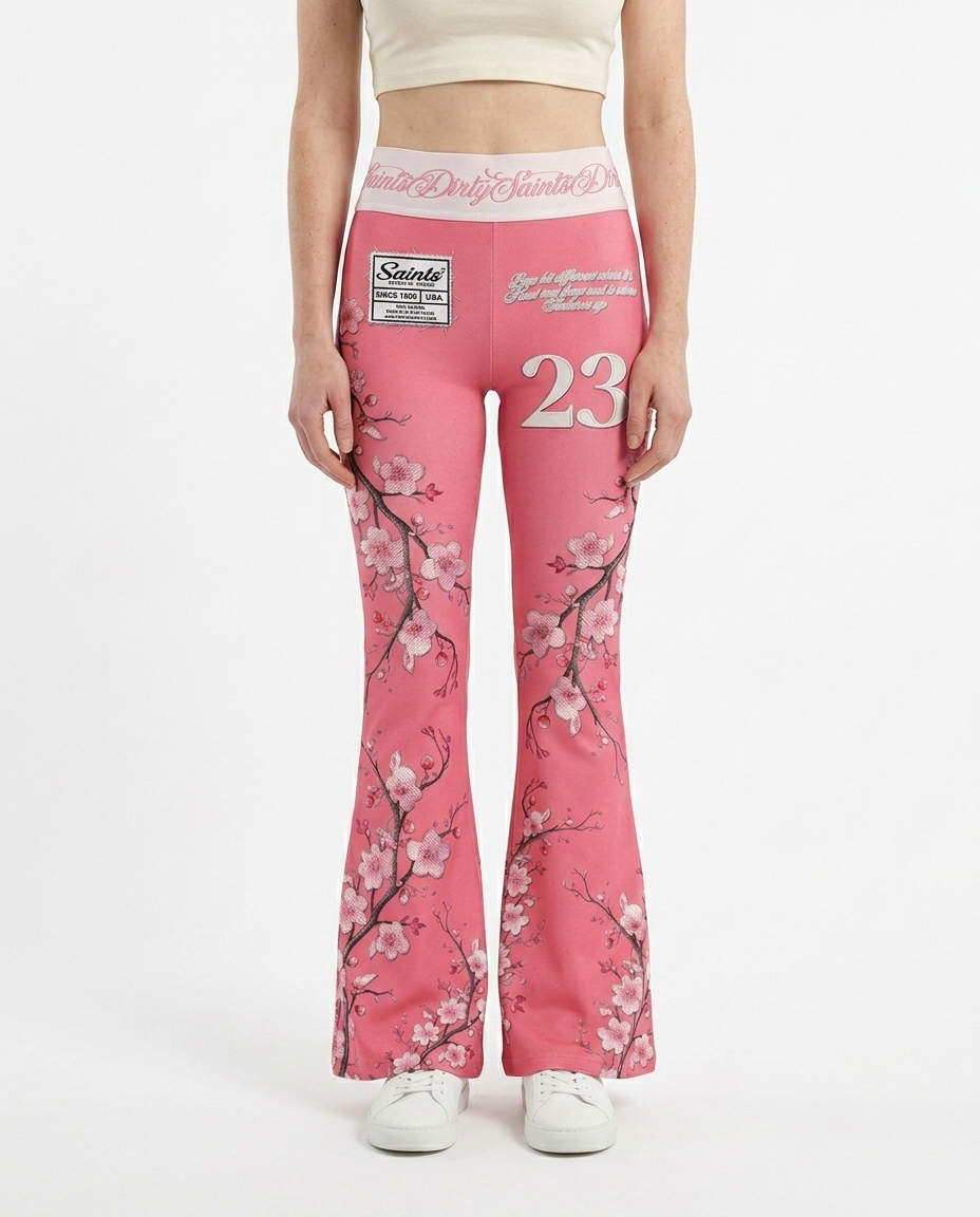 Sakura Hype Flares