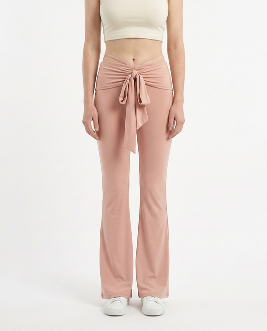 Blush Bondage Flares
