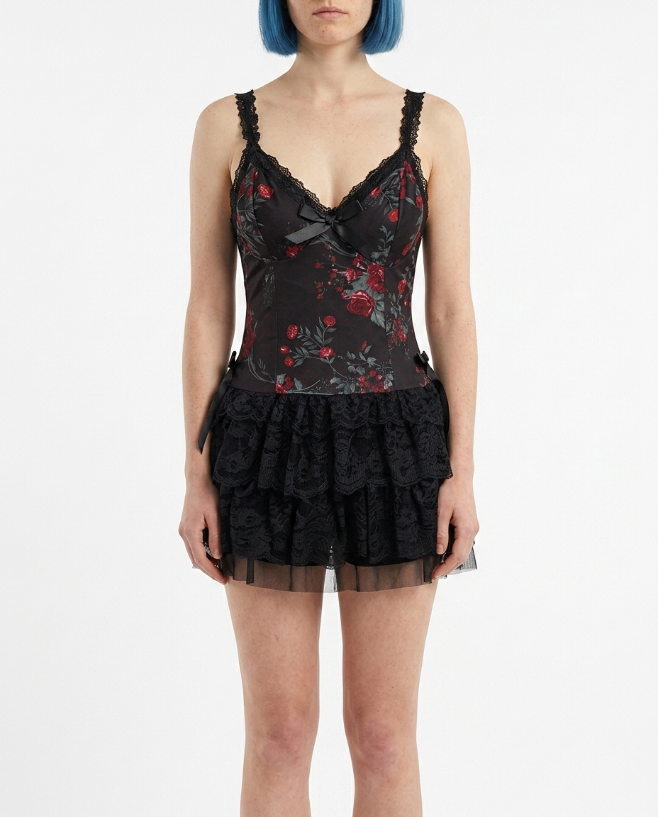 Grave Fable Dress