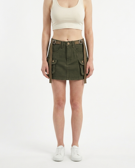 Trench Protocol Skirt