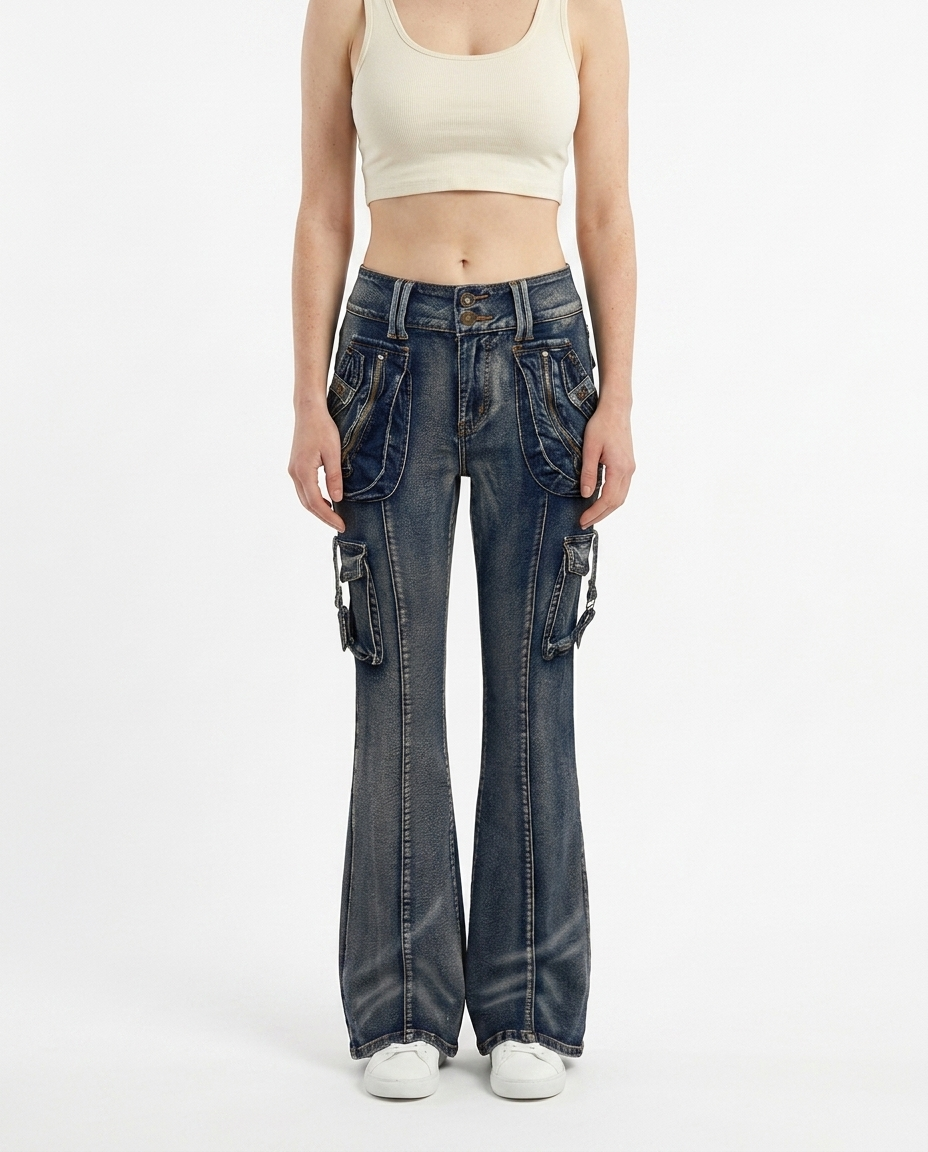 Diesel Gasket Pants