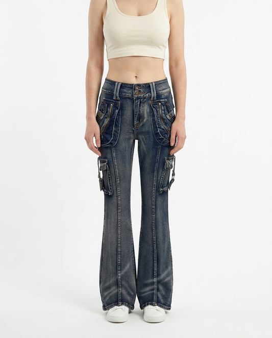 Diesel Gasket Pants