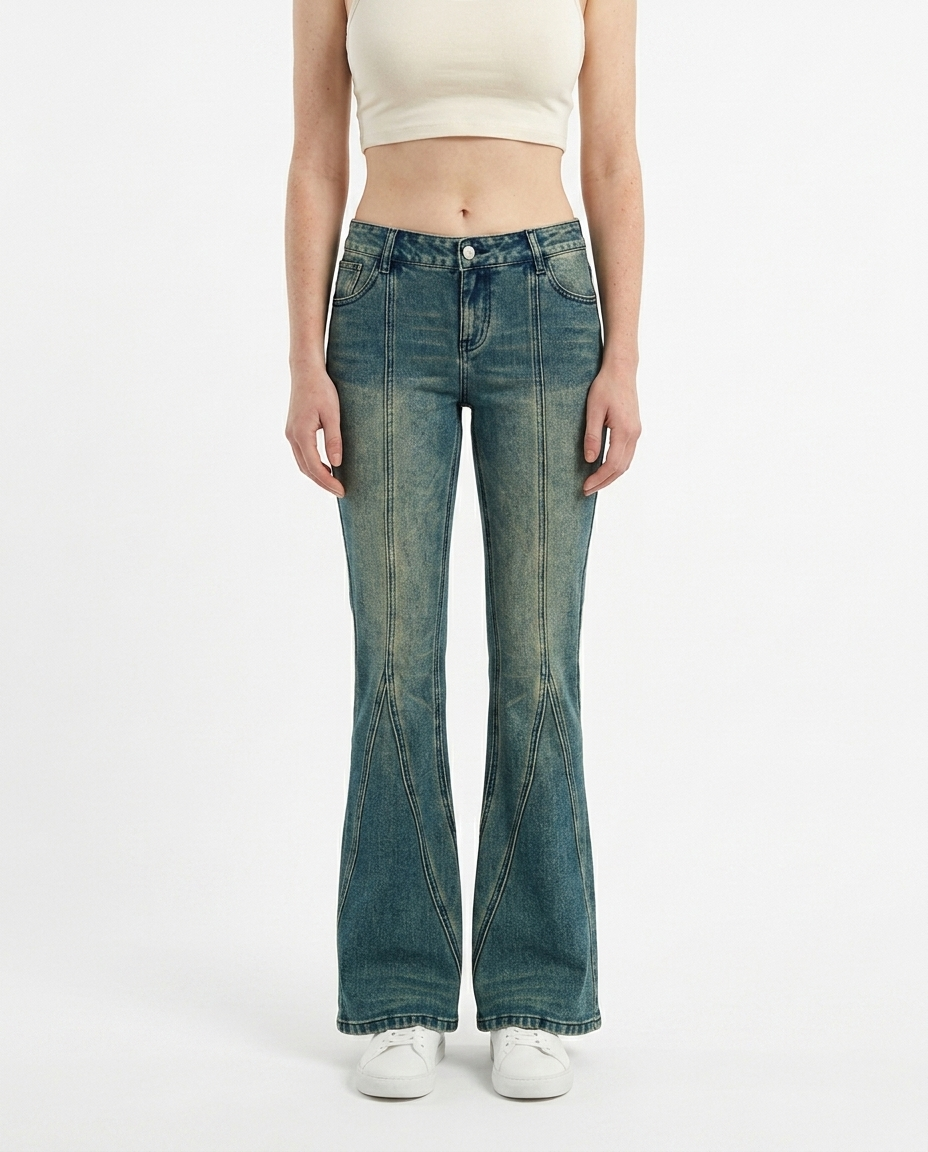 Wrecked Orbit Pants