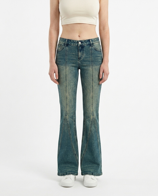Wrecked Orbit Pants