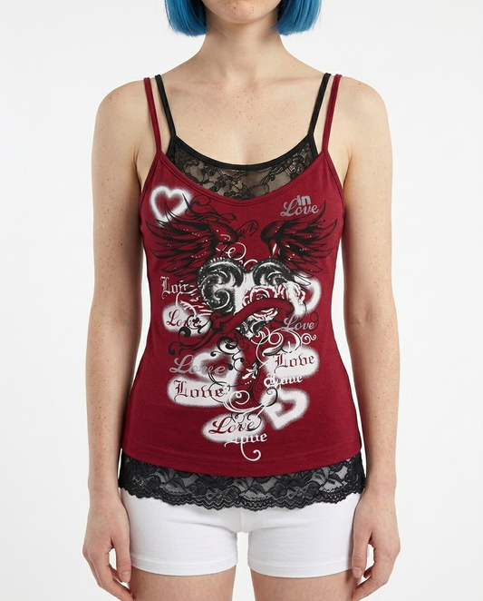 Devil Darling Bustier