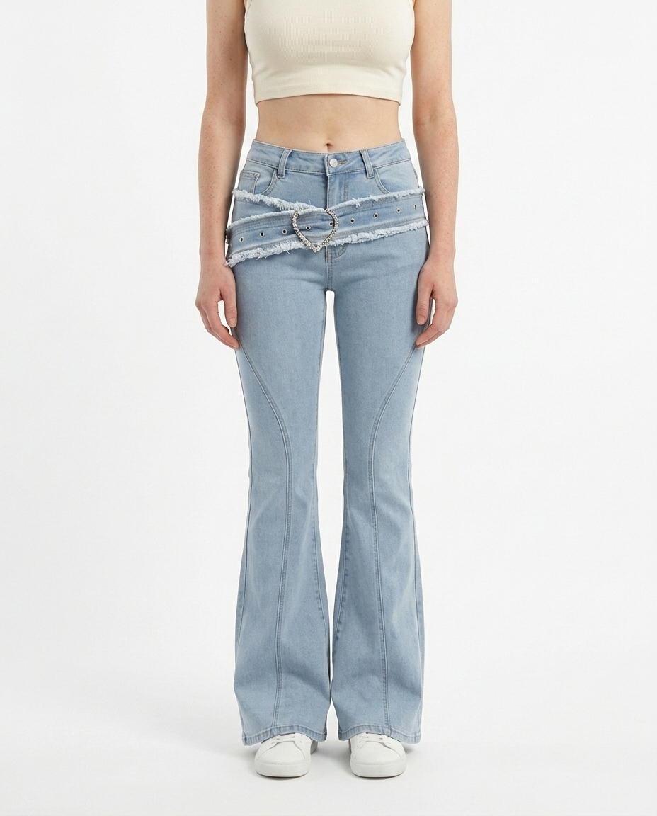 Heartbreak Drift Pants