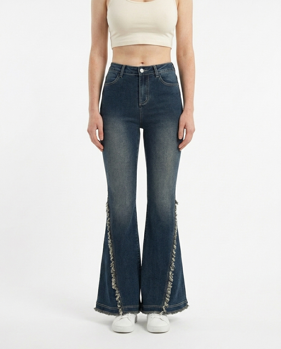 Fringe Fable Pants
