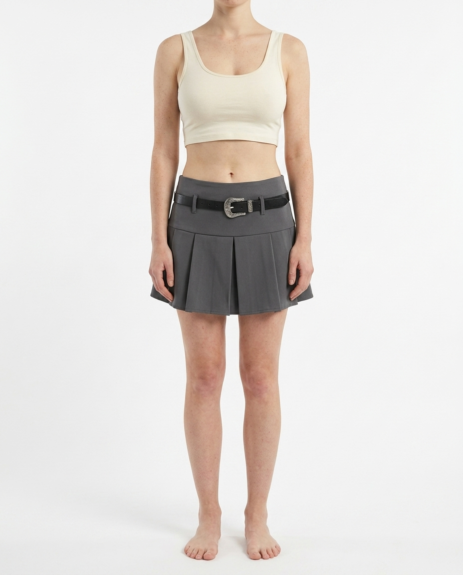 Woven Relic Skirt