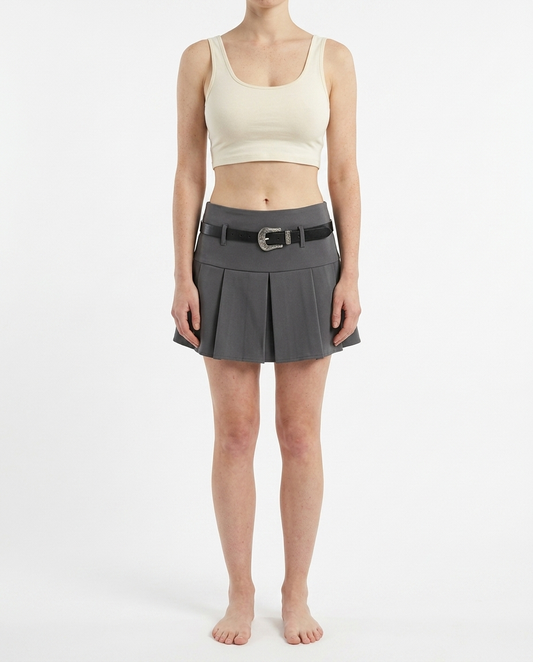 Woven Relic Skirt