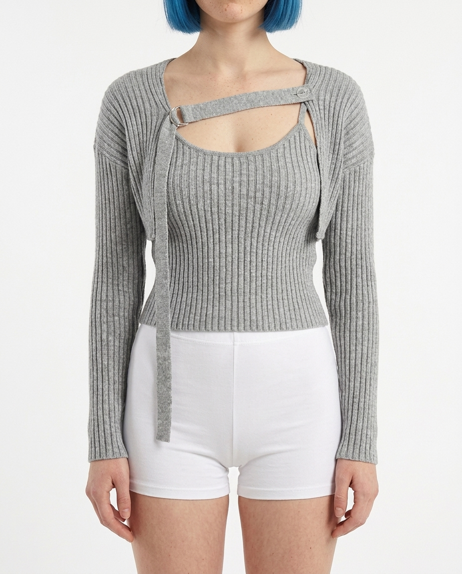 Quartz Tether Blouse