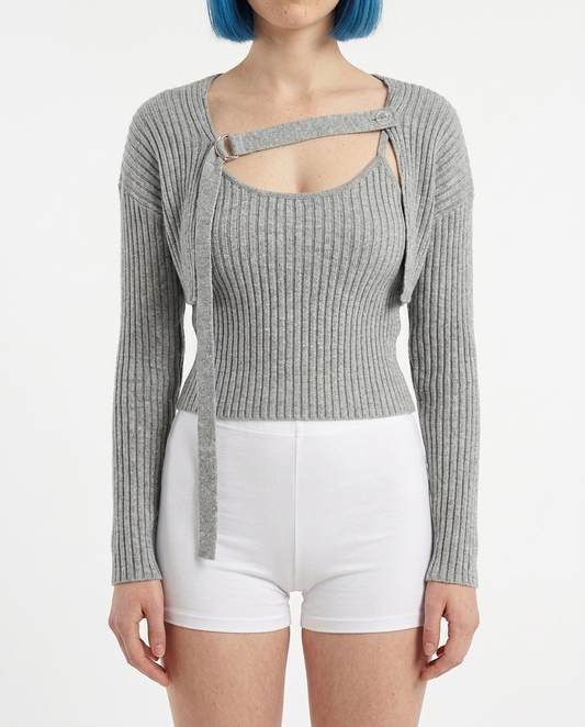 Quartz Tether Blouse