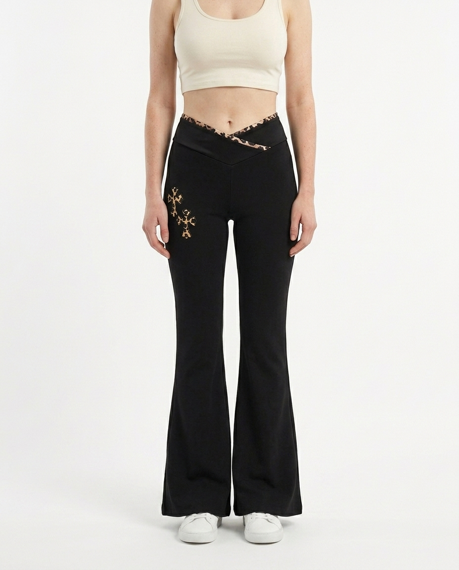 Leopard Liturgy Flares