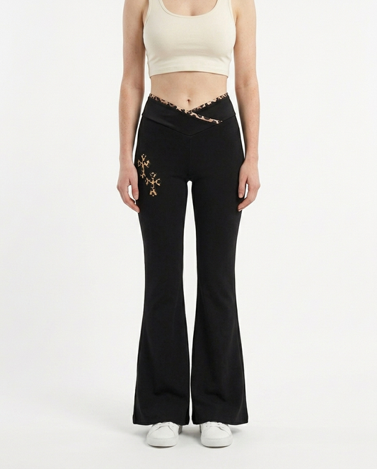 Leopard Liturgy Flares