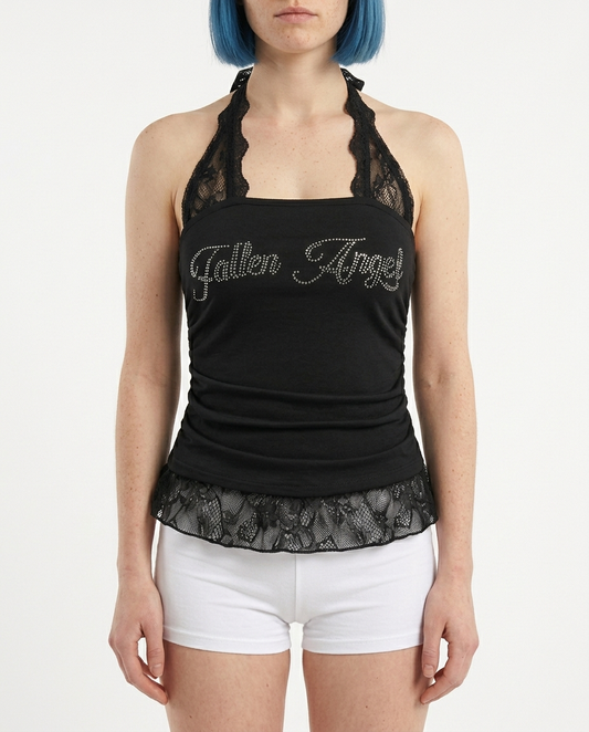 Sinful Lace Bustier