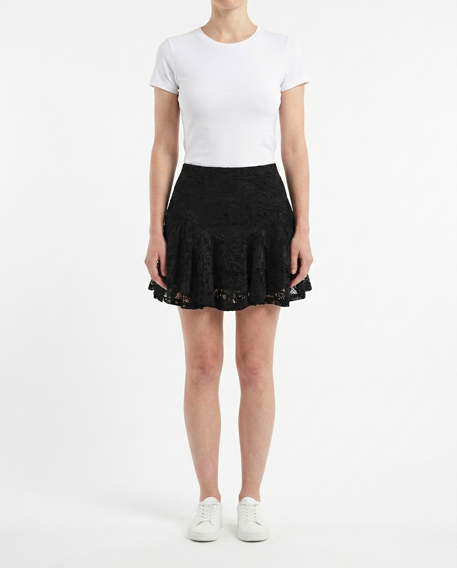 Night Thistle Skirt