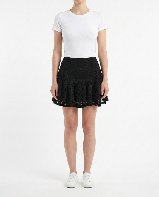 Night Thistle Skirt