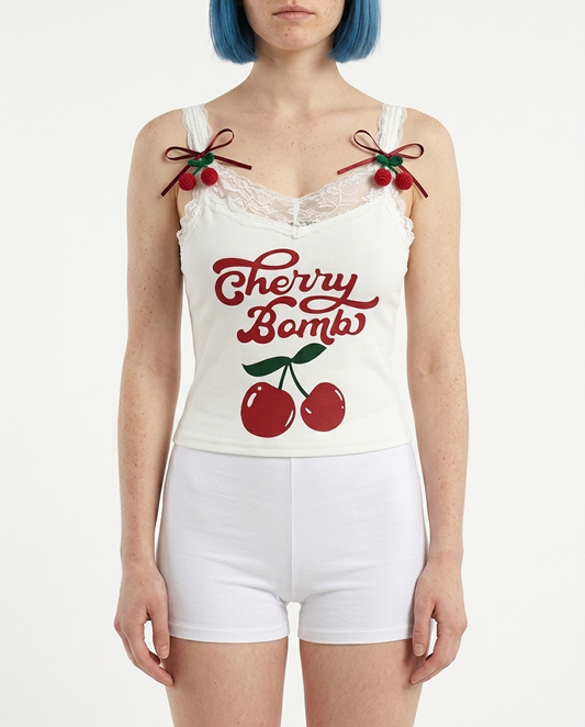 Toxic Sweetheart Bustier