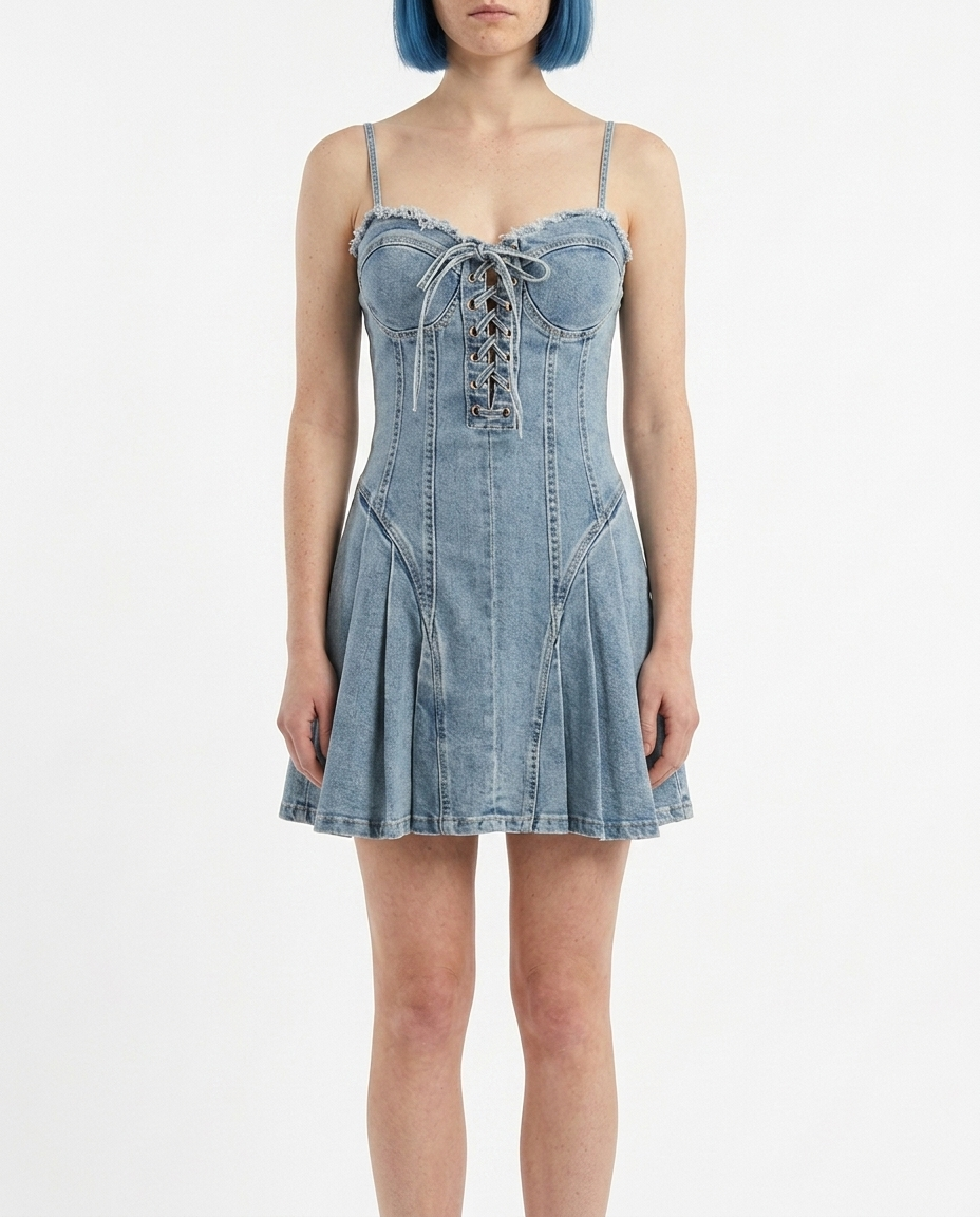 Canyon Rivet Dress
