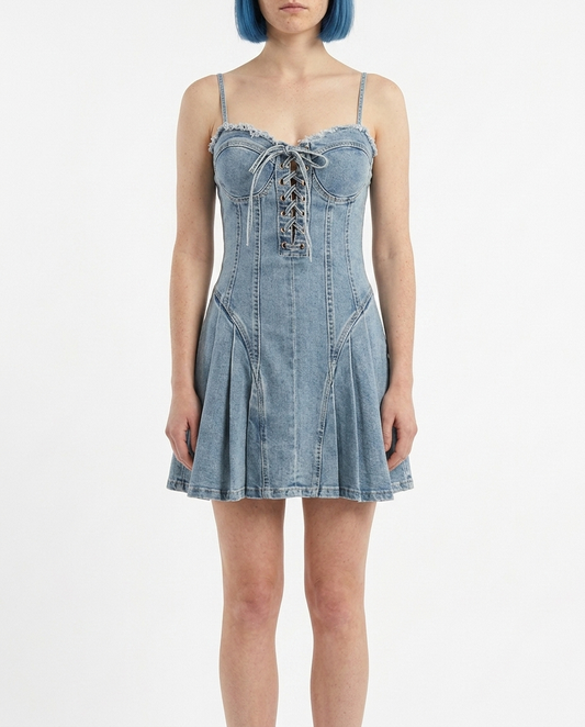 Canyon Rivet Dress