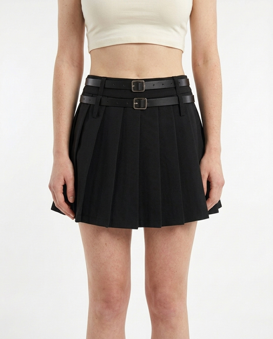 Buckle Paradox Skirt