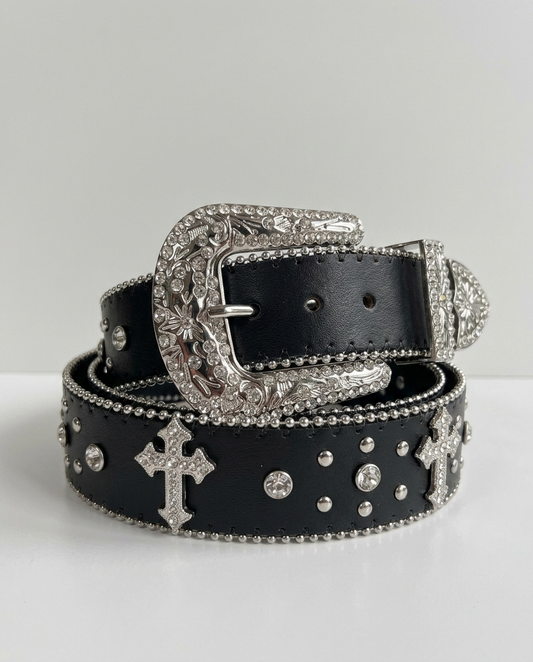 Spiked Seraphim Belt