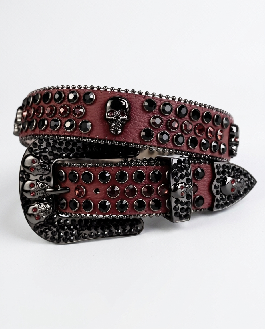 Rust Ritual Belt