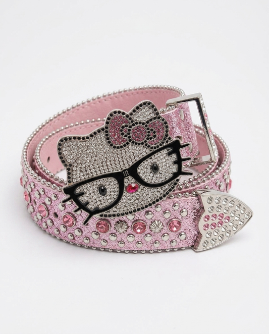 Glitch Kitty Belt