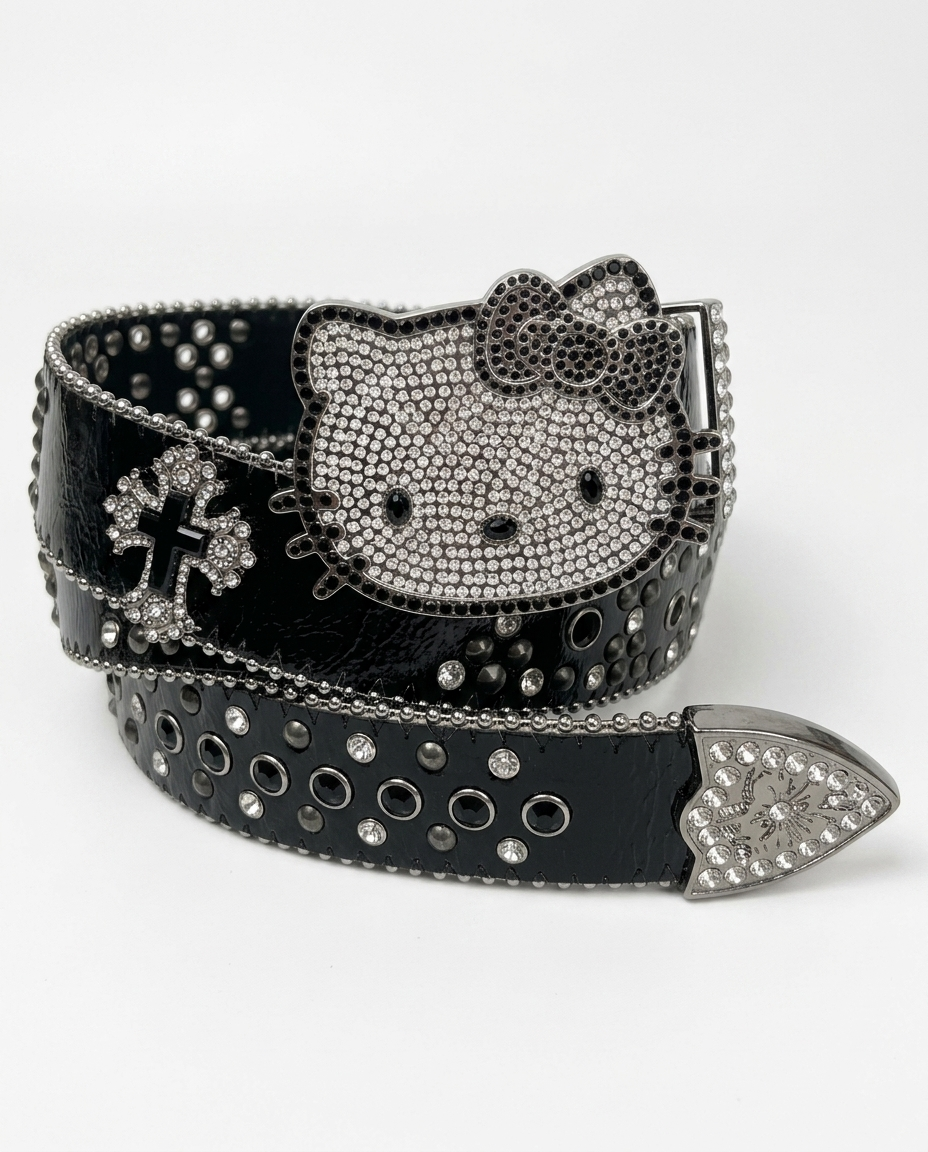 Static Idol Belt
